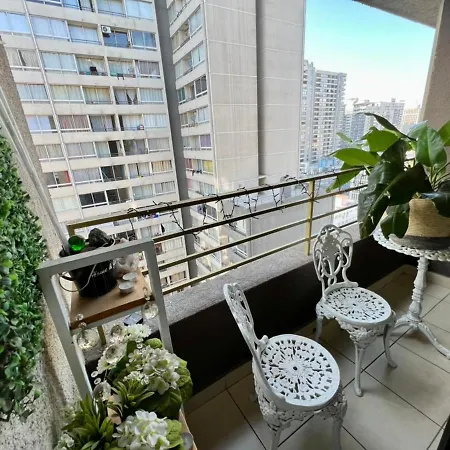 Departamento Ubicado En El Corazon De Santiago Apartment